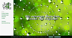 Desktop Screenshot of job4you.de